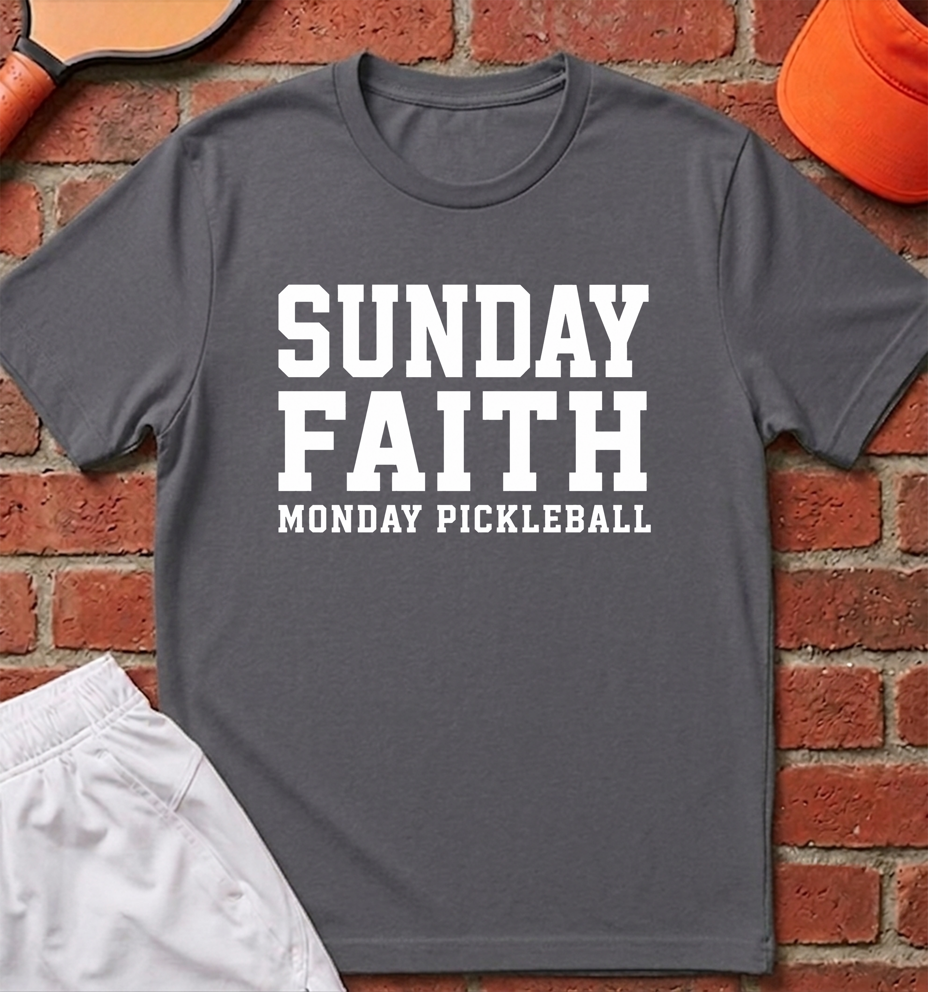Sunday Faith T-Shirt