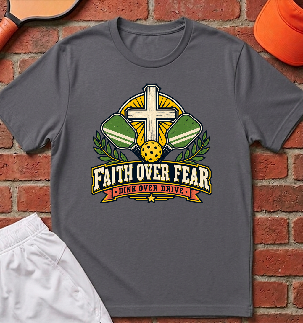 Faith Over Fear T-Shirt