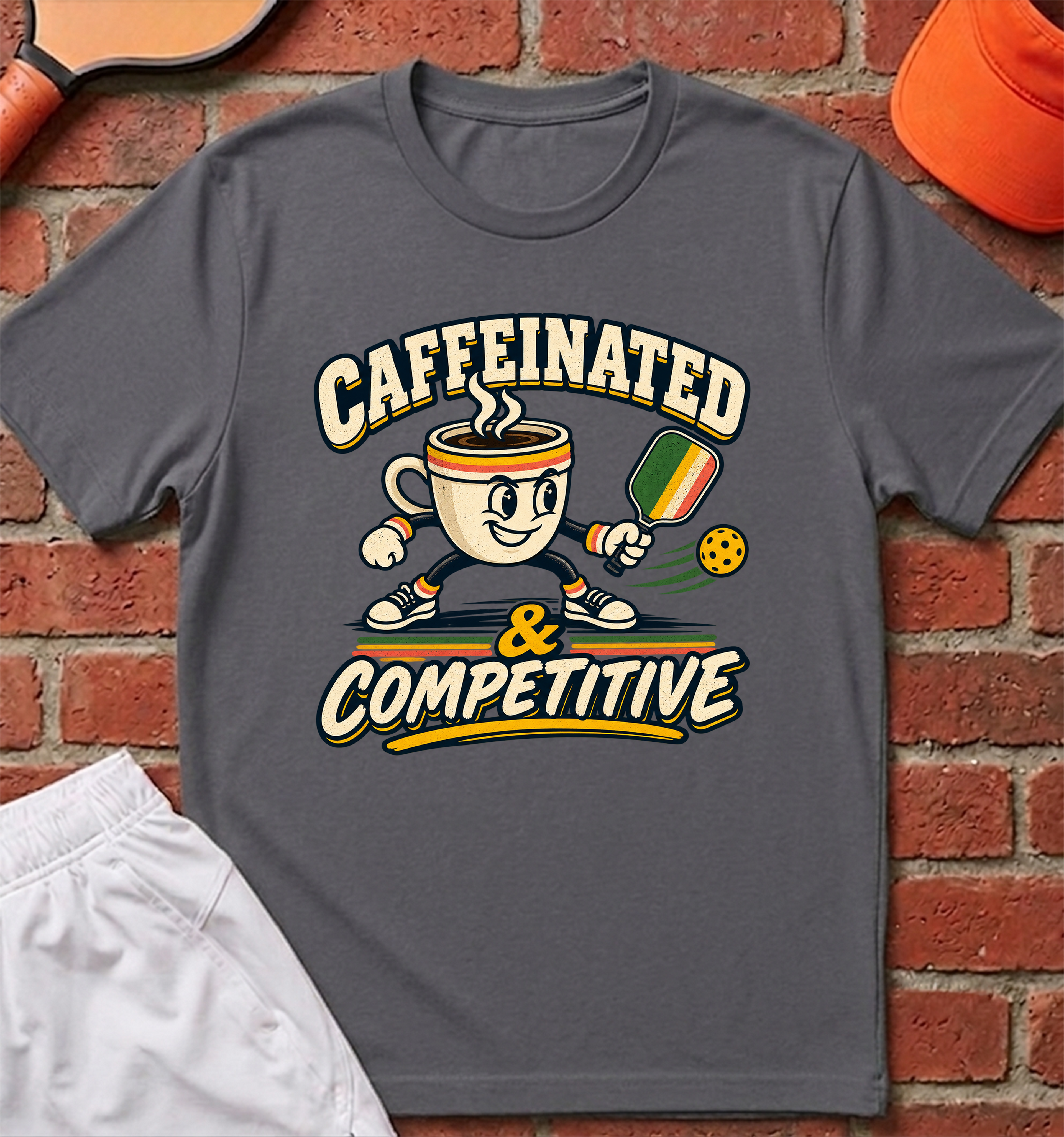 Caffeinated T-Shirt