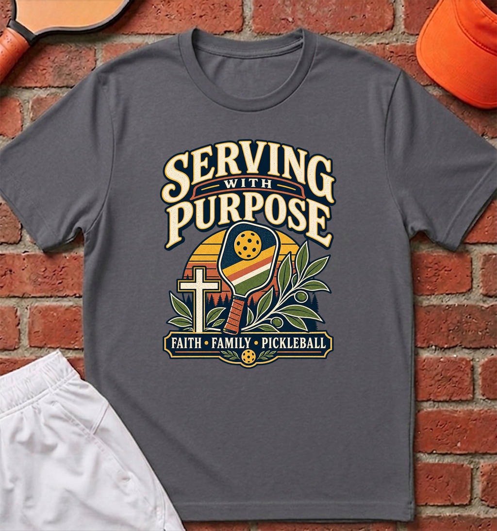 With Purpose T-Shirt