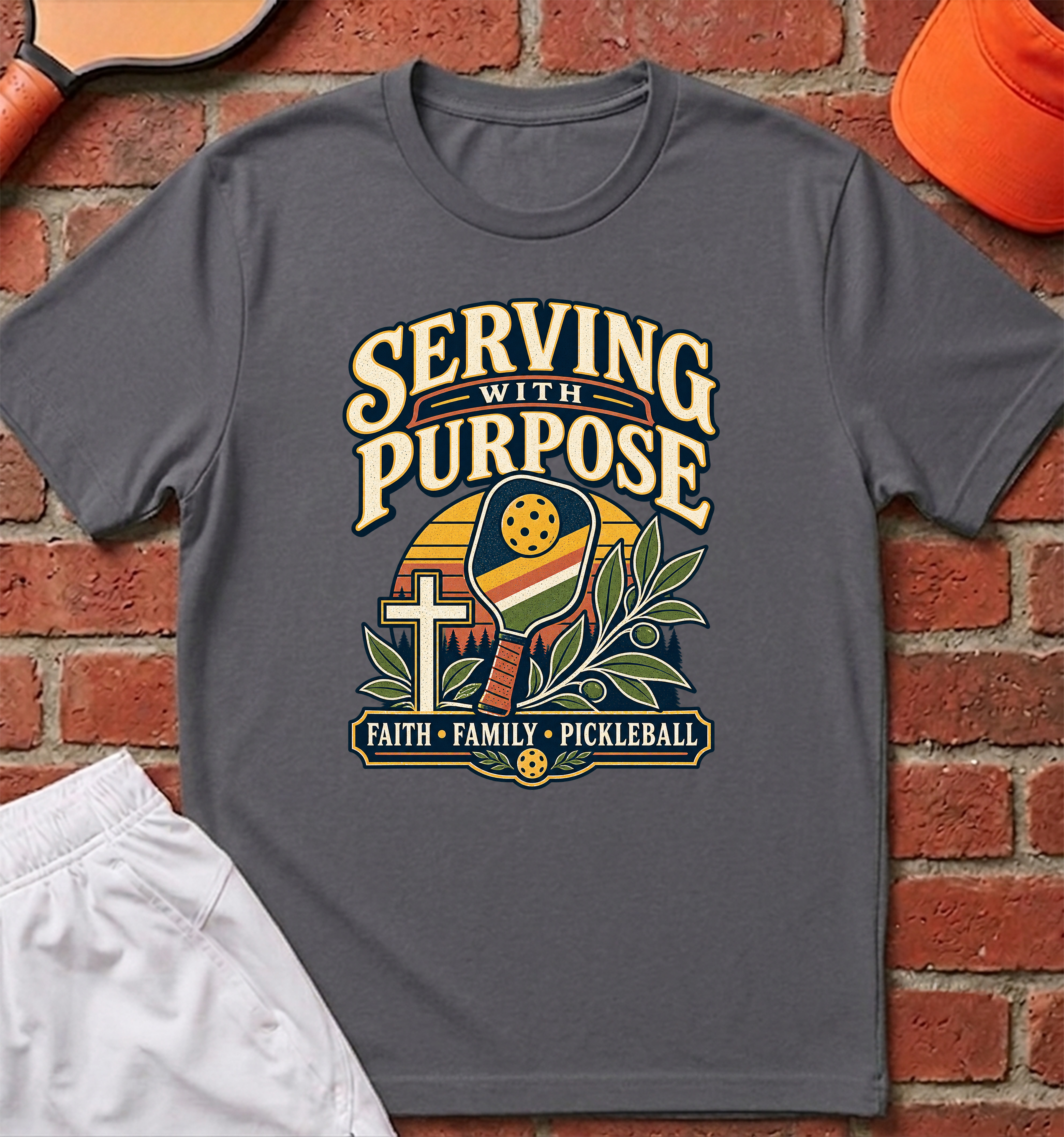 With Purpose T-Shirt