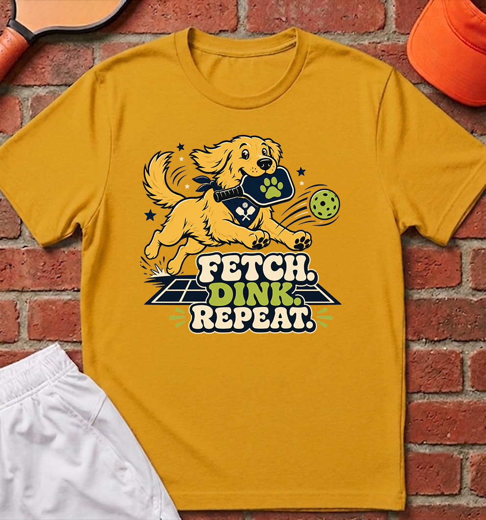 Fetch T‑Shirt