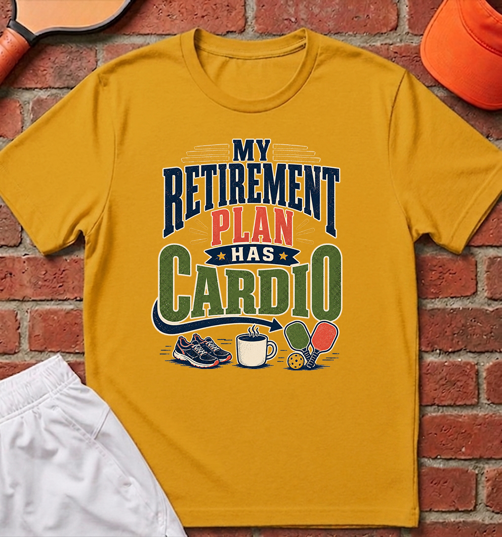 Cardio T-Shirt