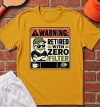 Zero Filter T-Shirt