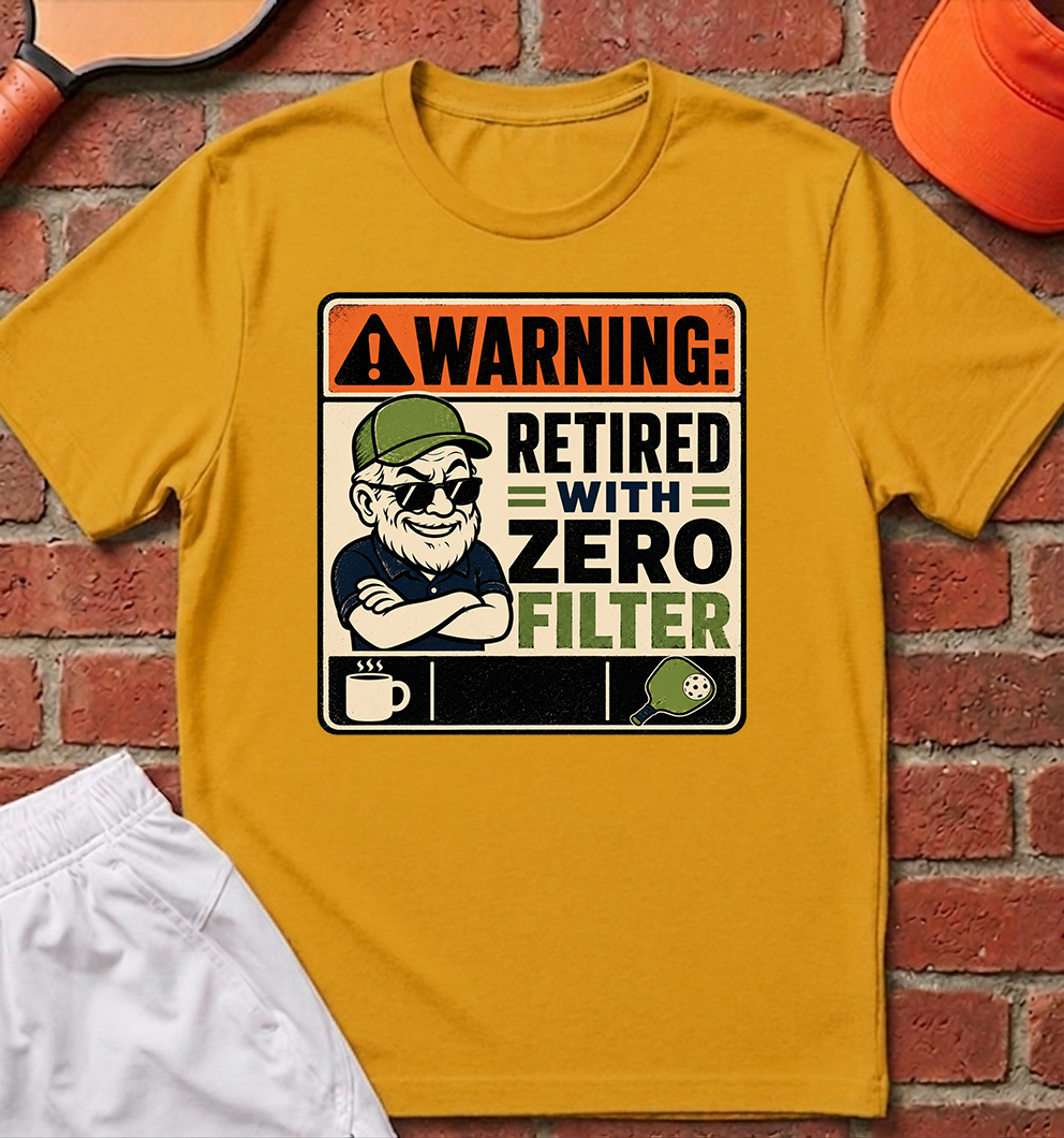 Zero Filter T-Shirt