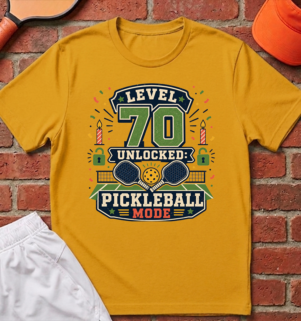 70 Mode T-Shirt
