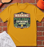 Warning T-Shirt