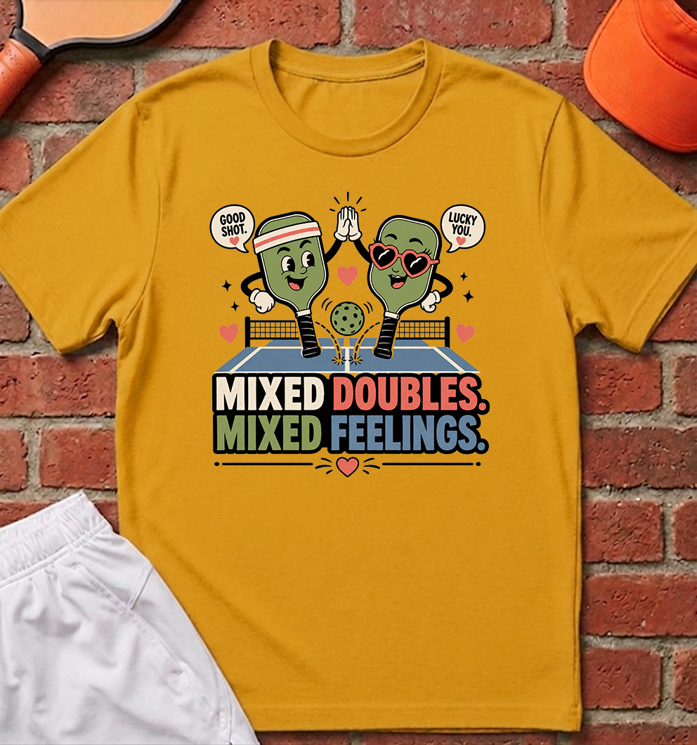 Mixed Feelings T-Shirt