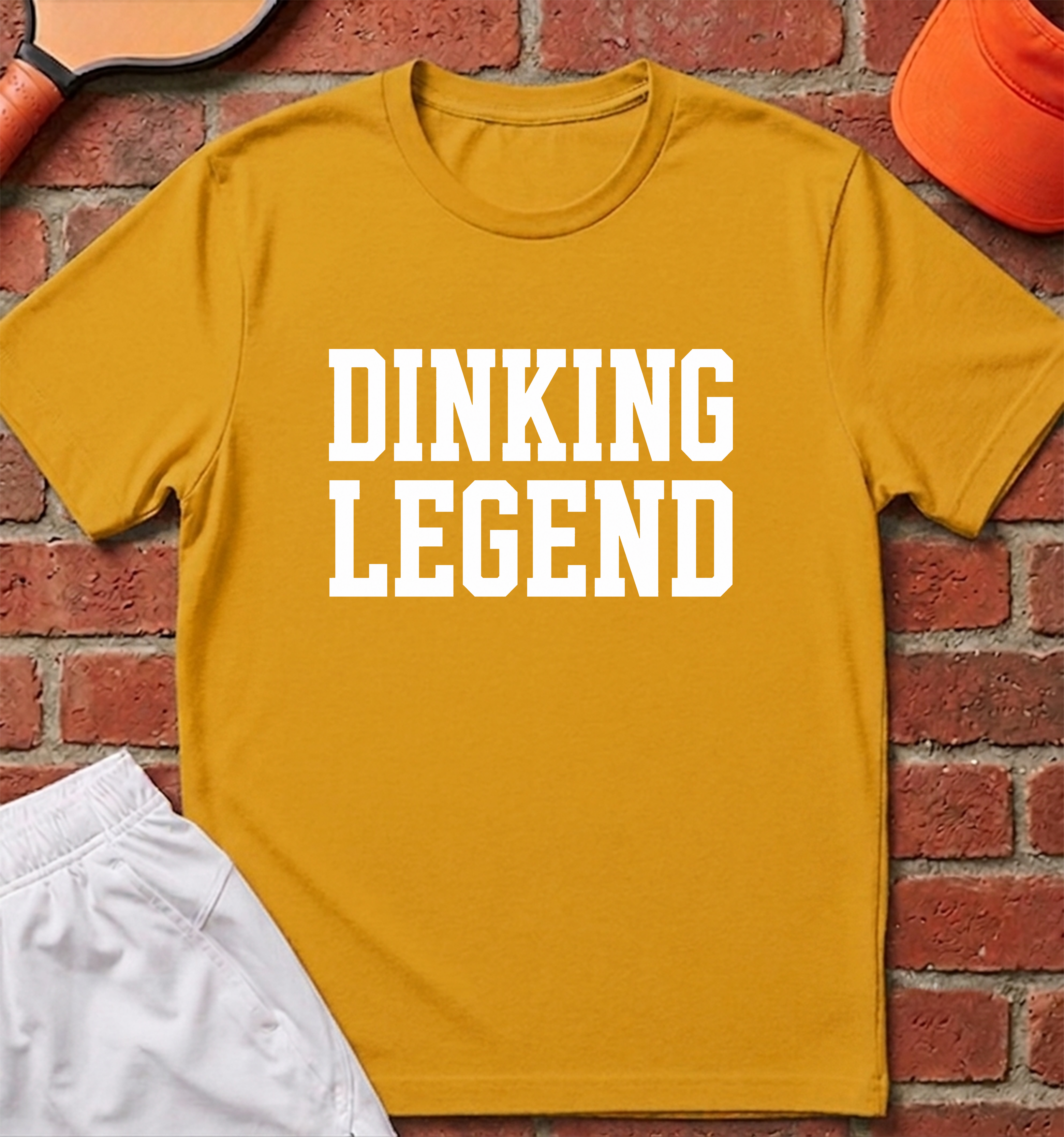 Dinking Legend T-Shirt