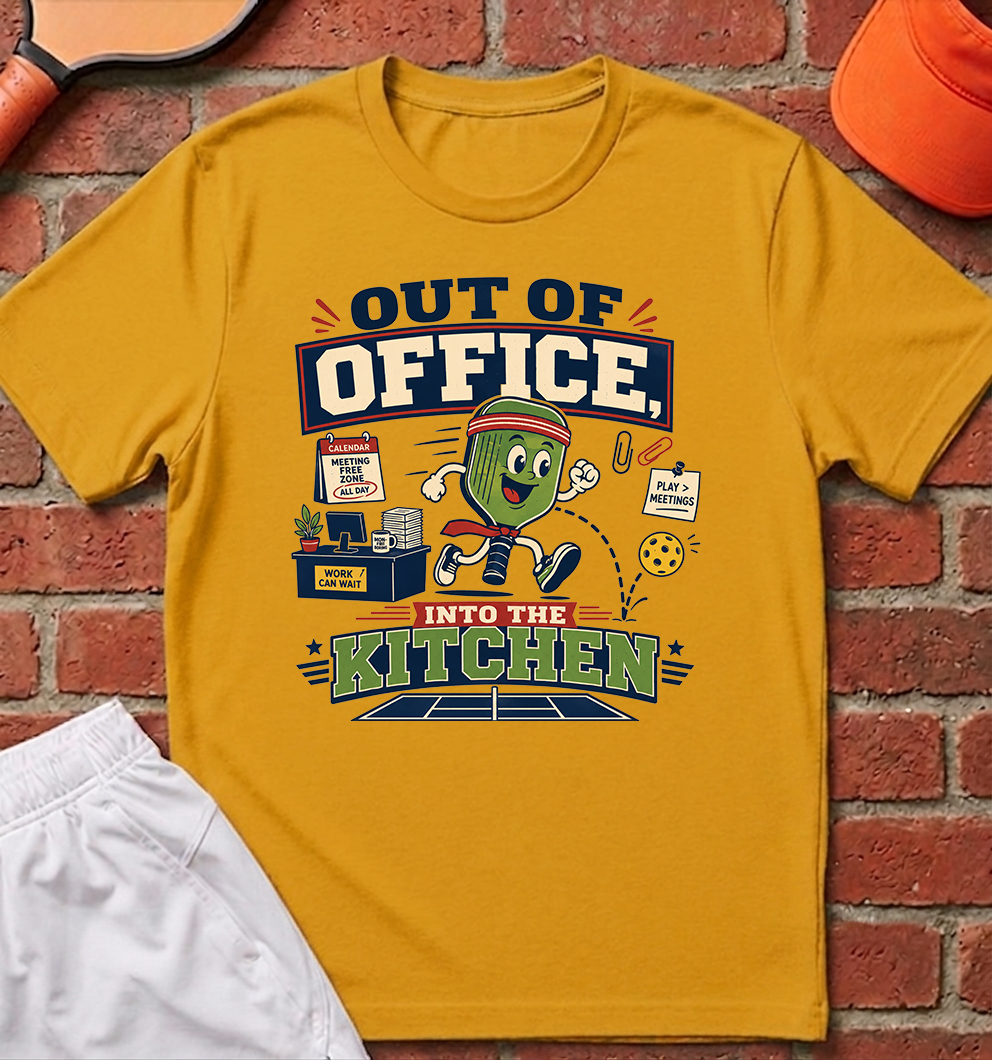 Out of Office T-Shirt