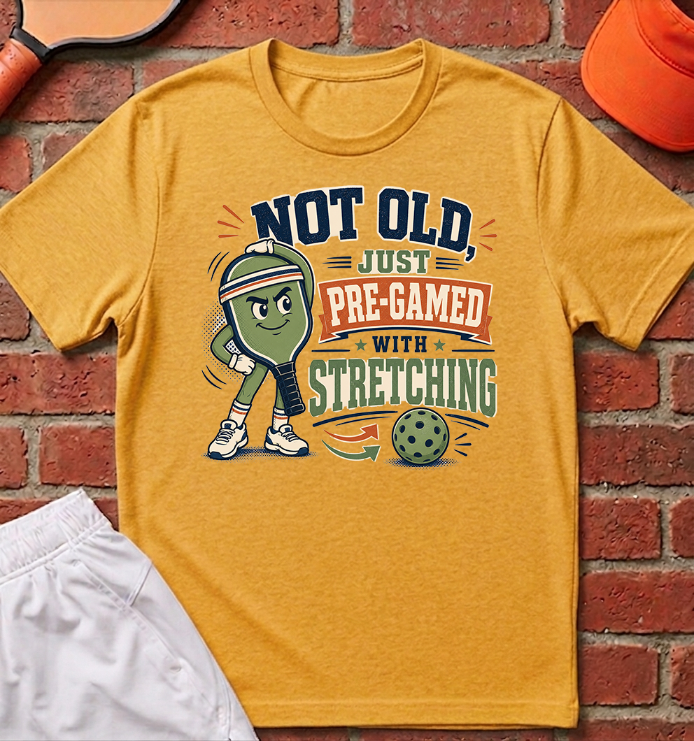 Not Old T-Shirt