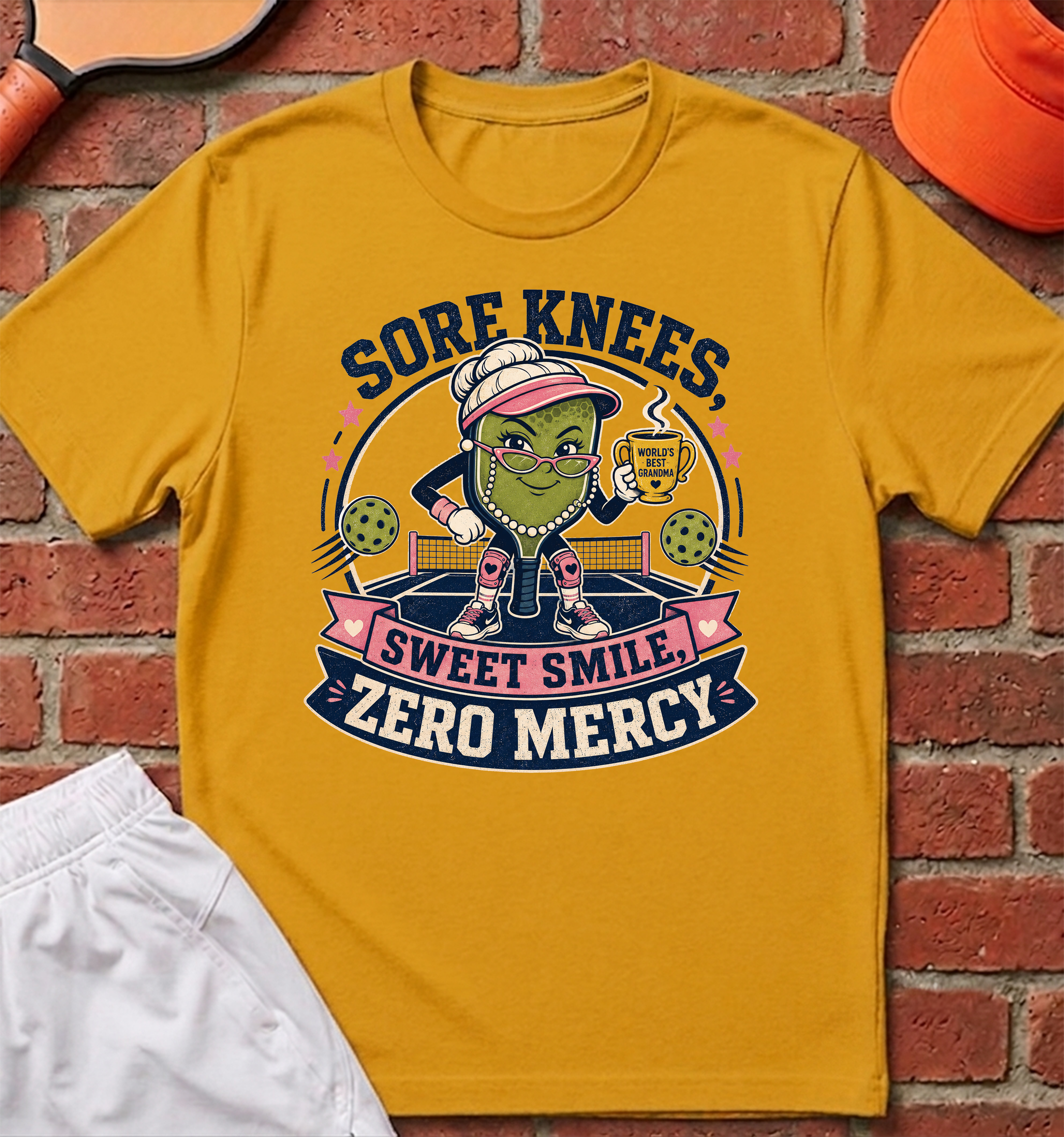 Zero Mercy T-Shirt