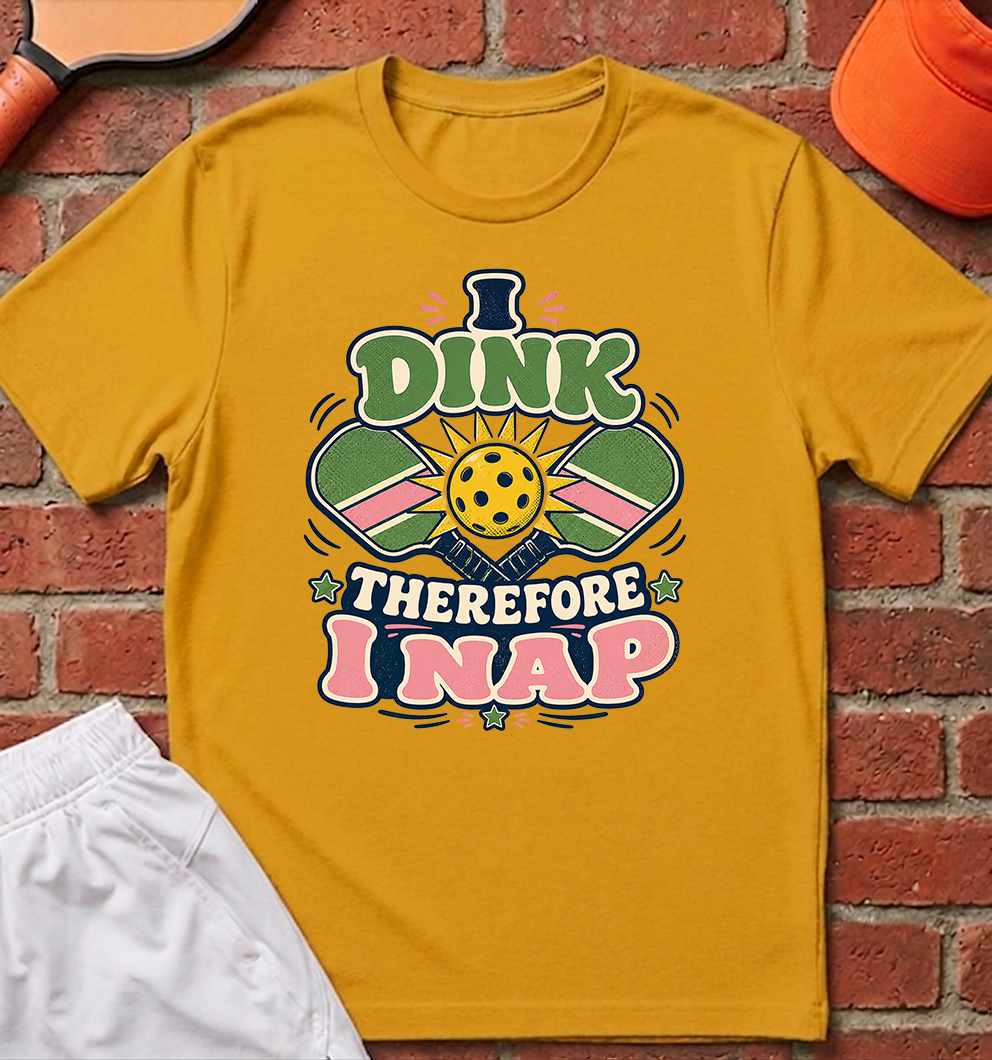 I Nap T-Shirt