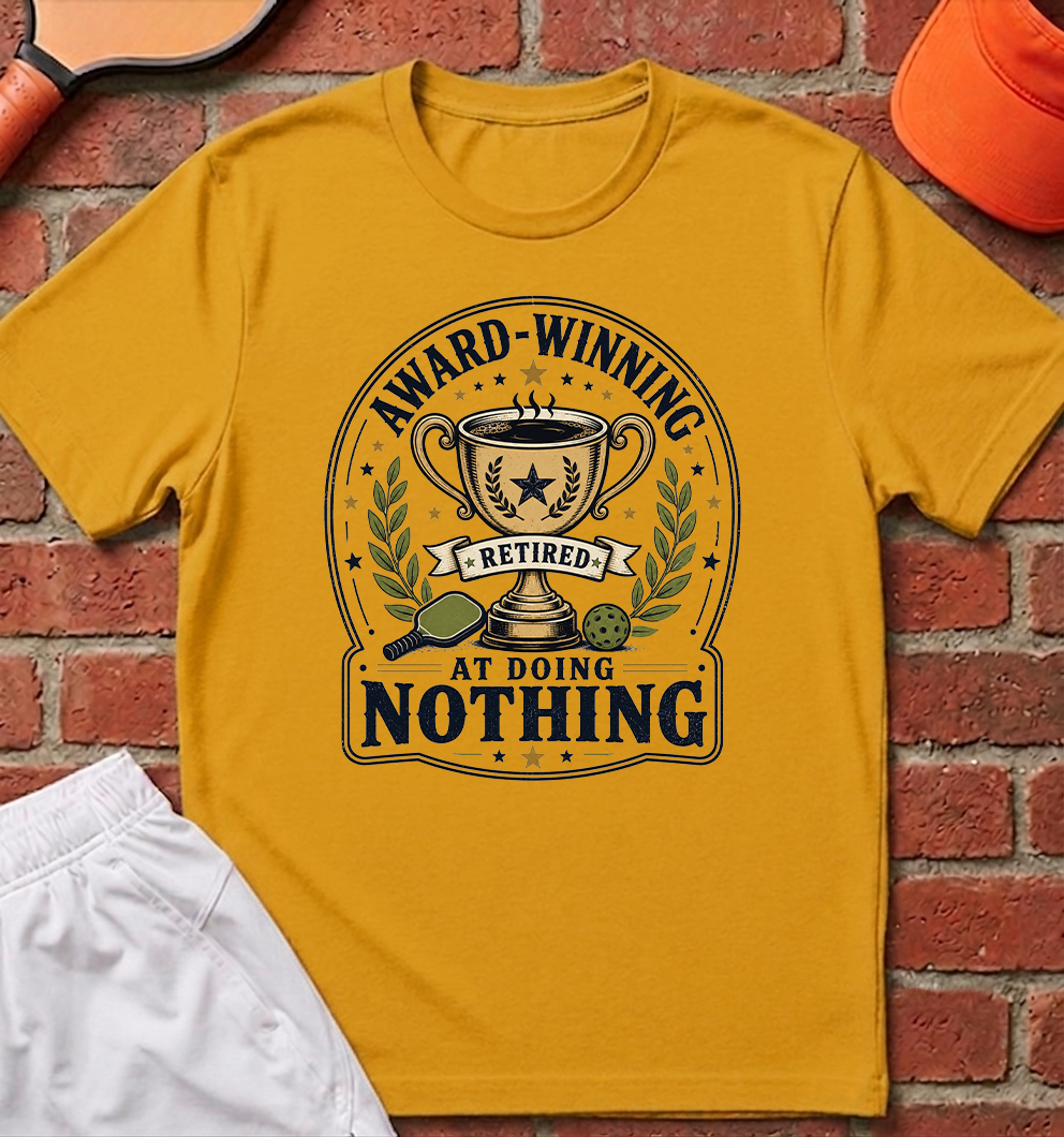 Award Winning T-Shirt