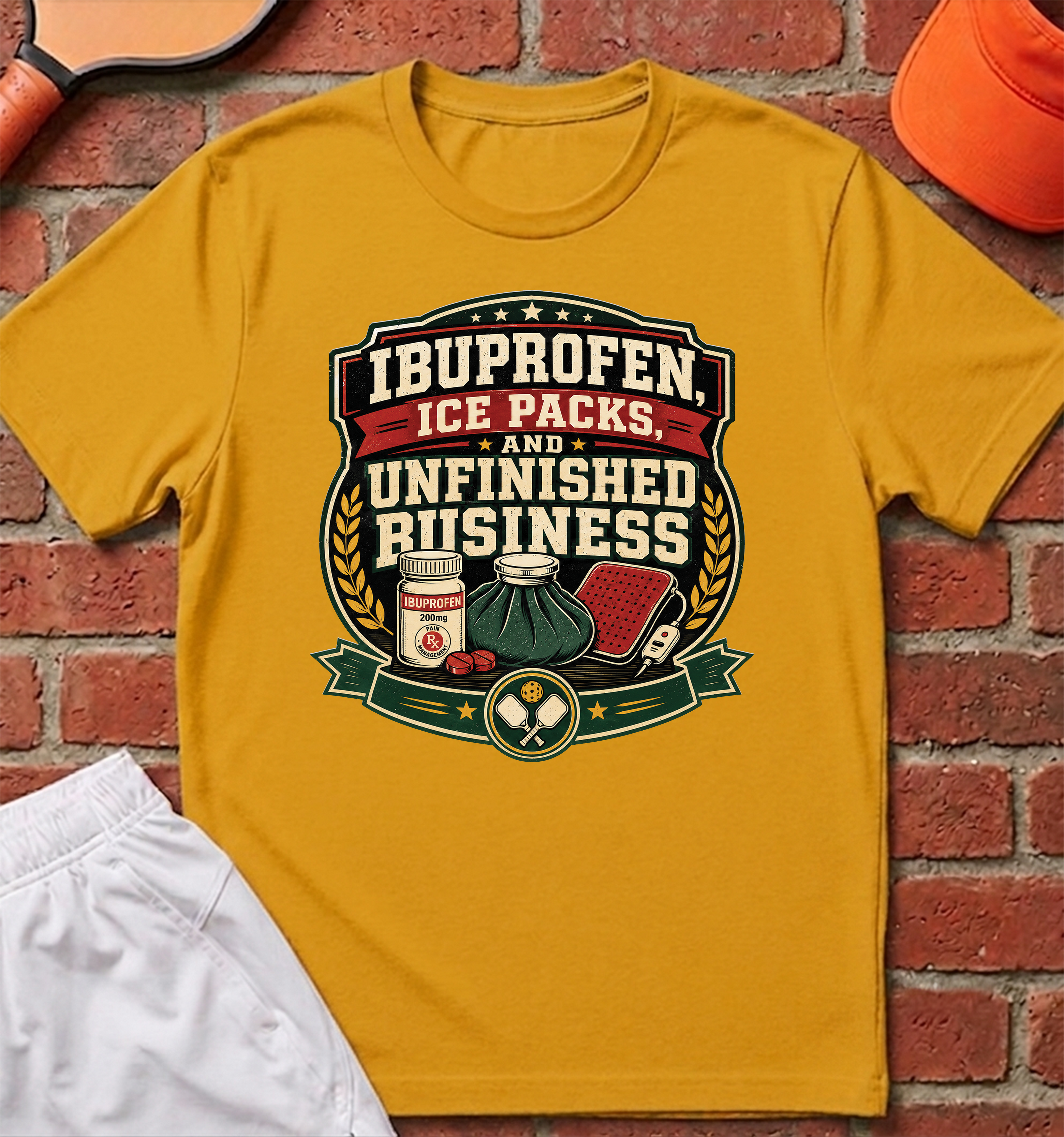 Ibuprofen T-Shirt