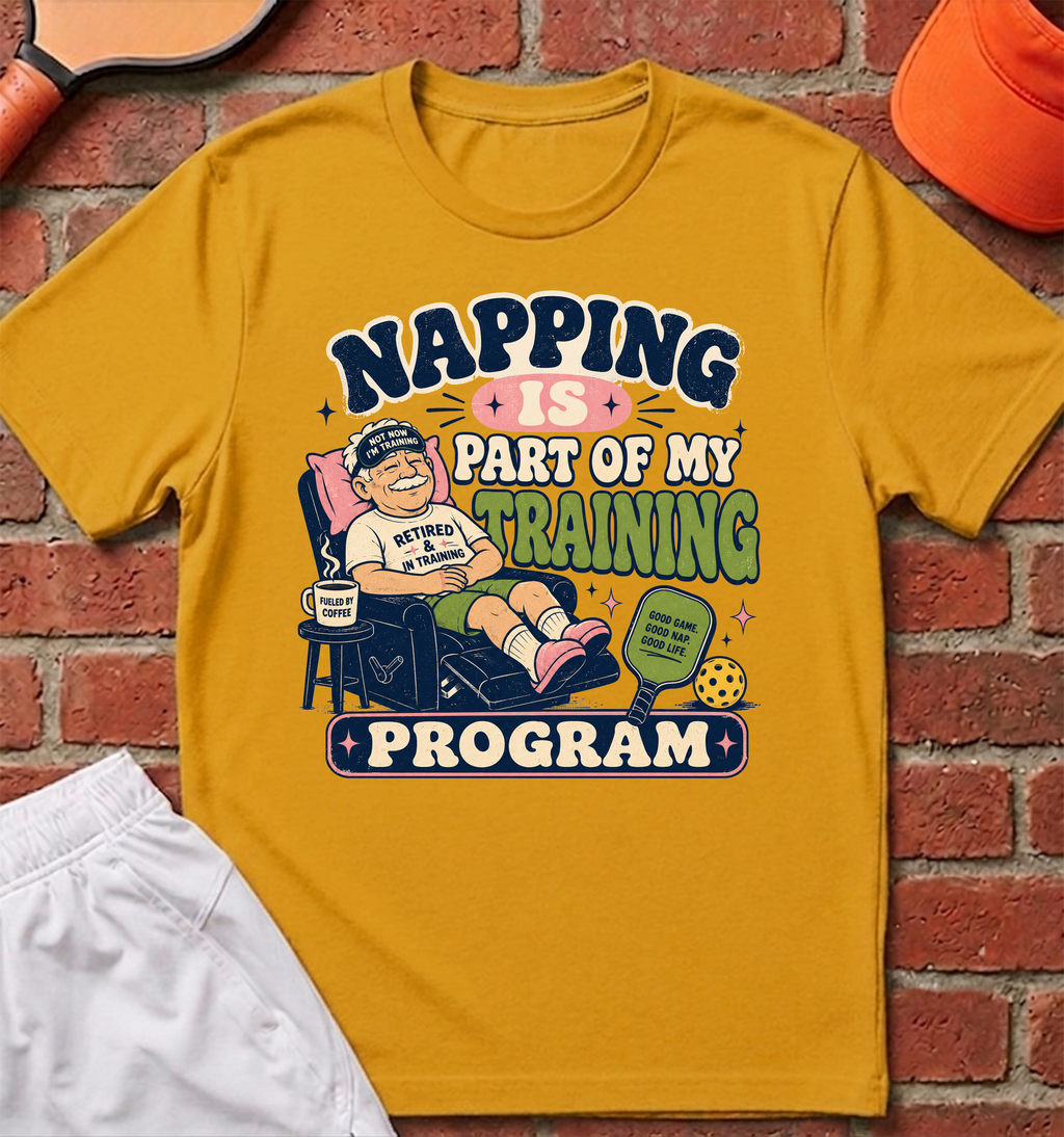 Training Program T-Shirt