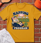 Training Program T-Shirt