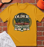 Older Wiser T-Shirt