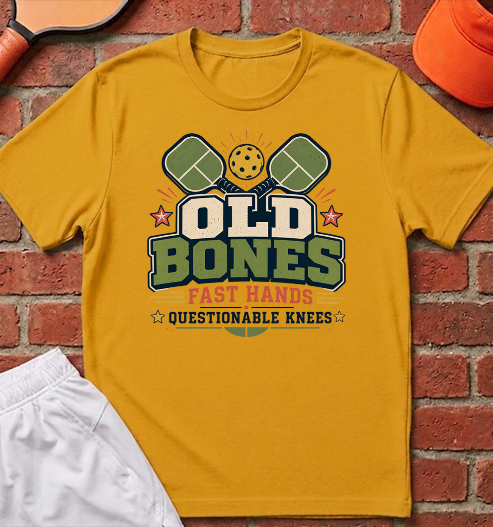 Old Bones T-Shirt