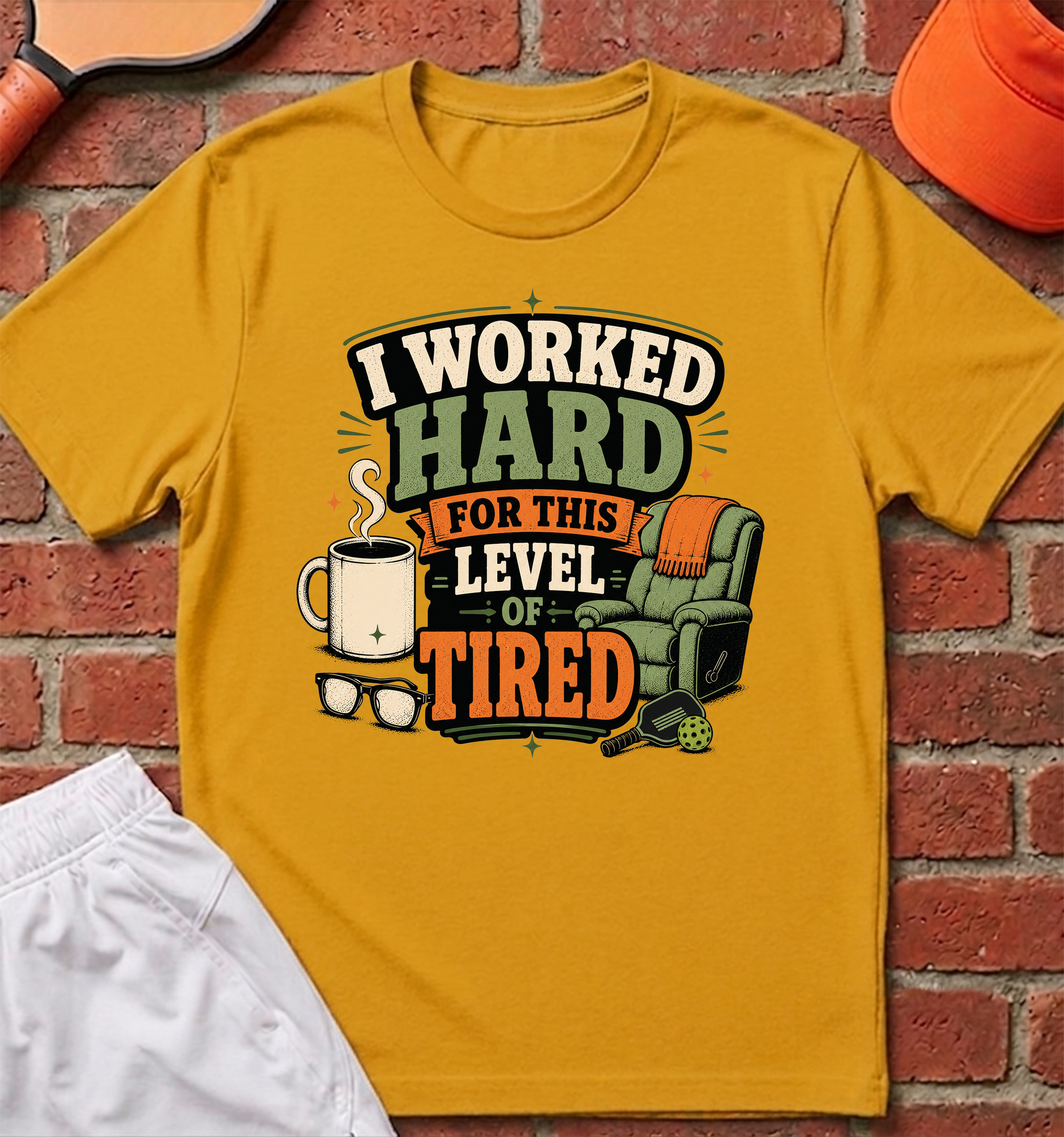 Tired T-Shirt