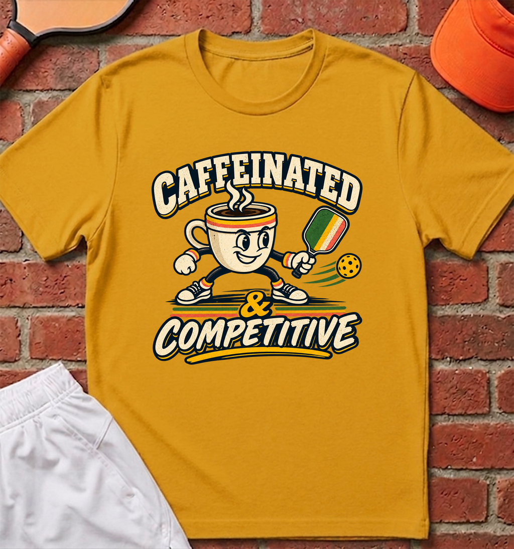 Caffeinated T-Shirt