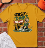 Slow Getting Up T-Shirt