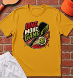 One More Game T-Shirt