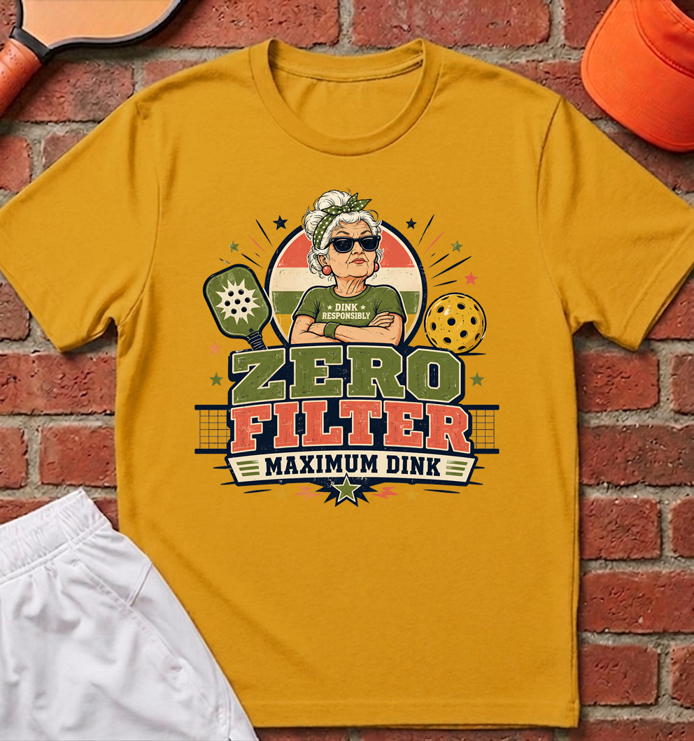 Maximum Dink T-Shirt