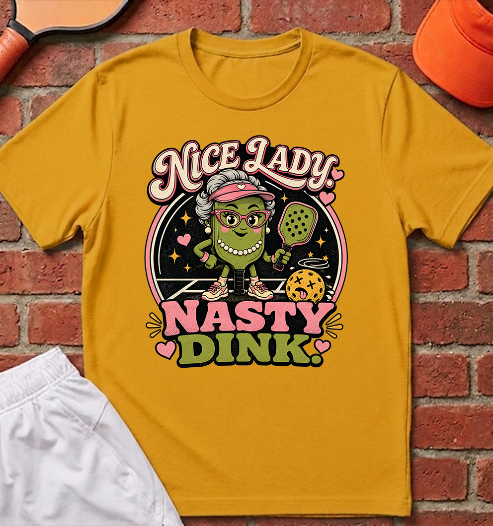 Nice Lady T-Shirt