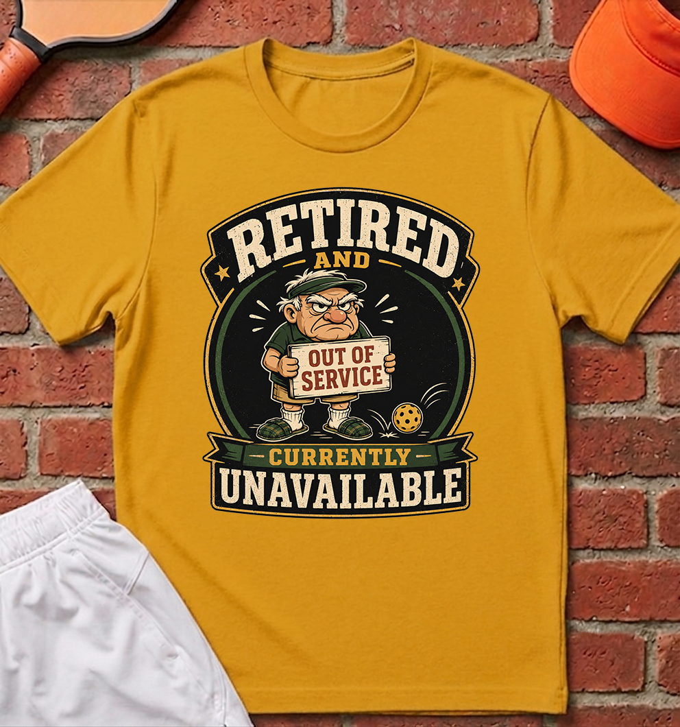 Currently Unavailable T-Shirt