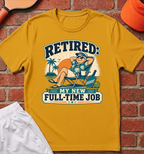 New Job T-Shirt