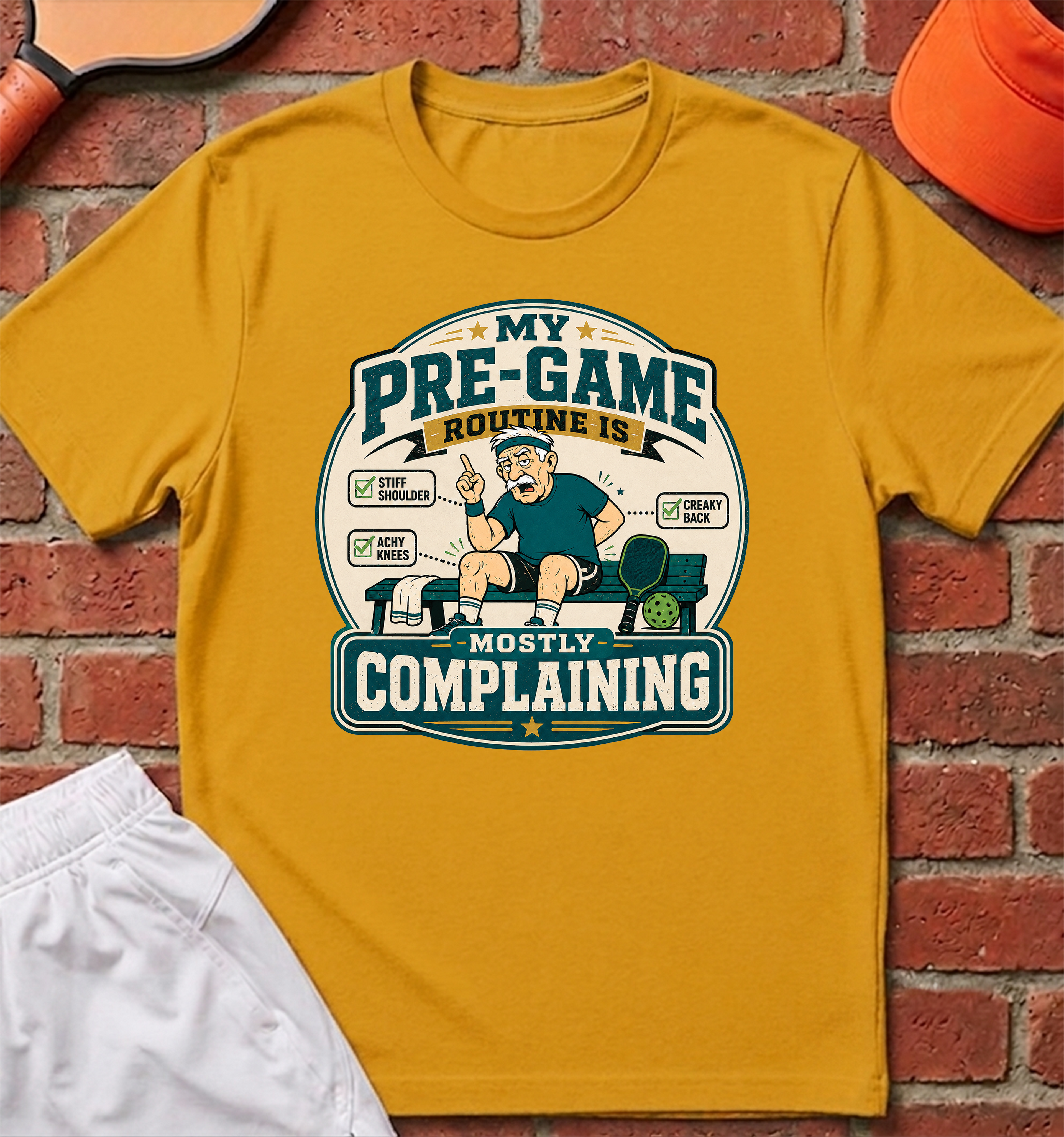 Complaining T-Shirt