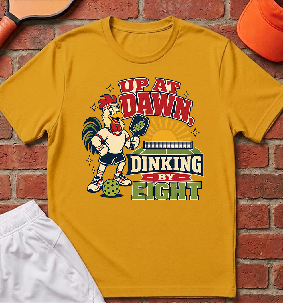Up At Dawn T-Shirt