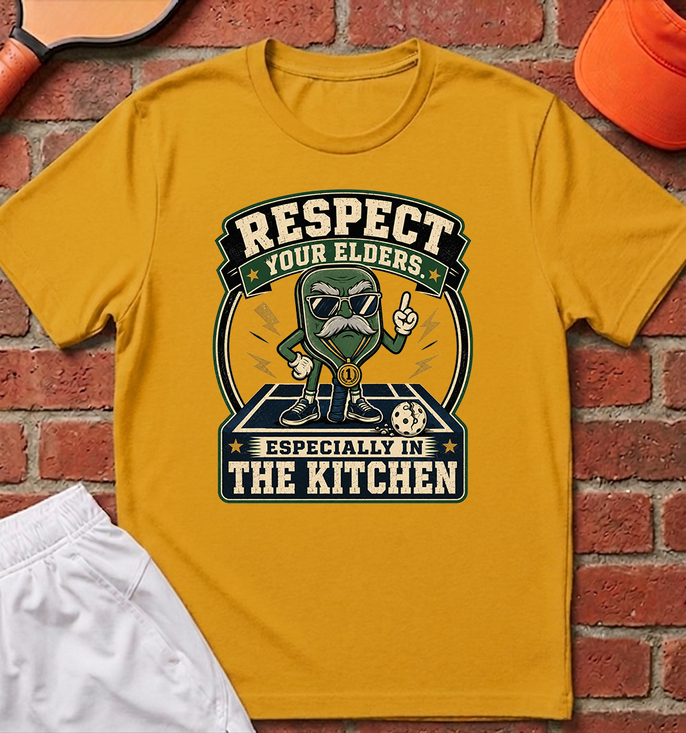 Respect Your Elders T-Shirt