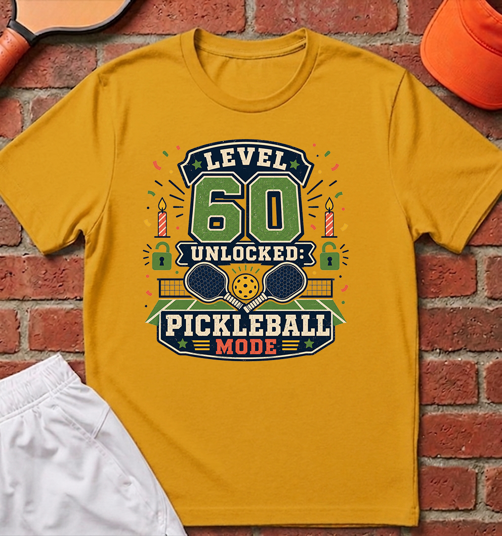 60 Mode T-Shirt