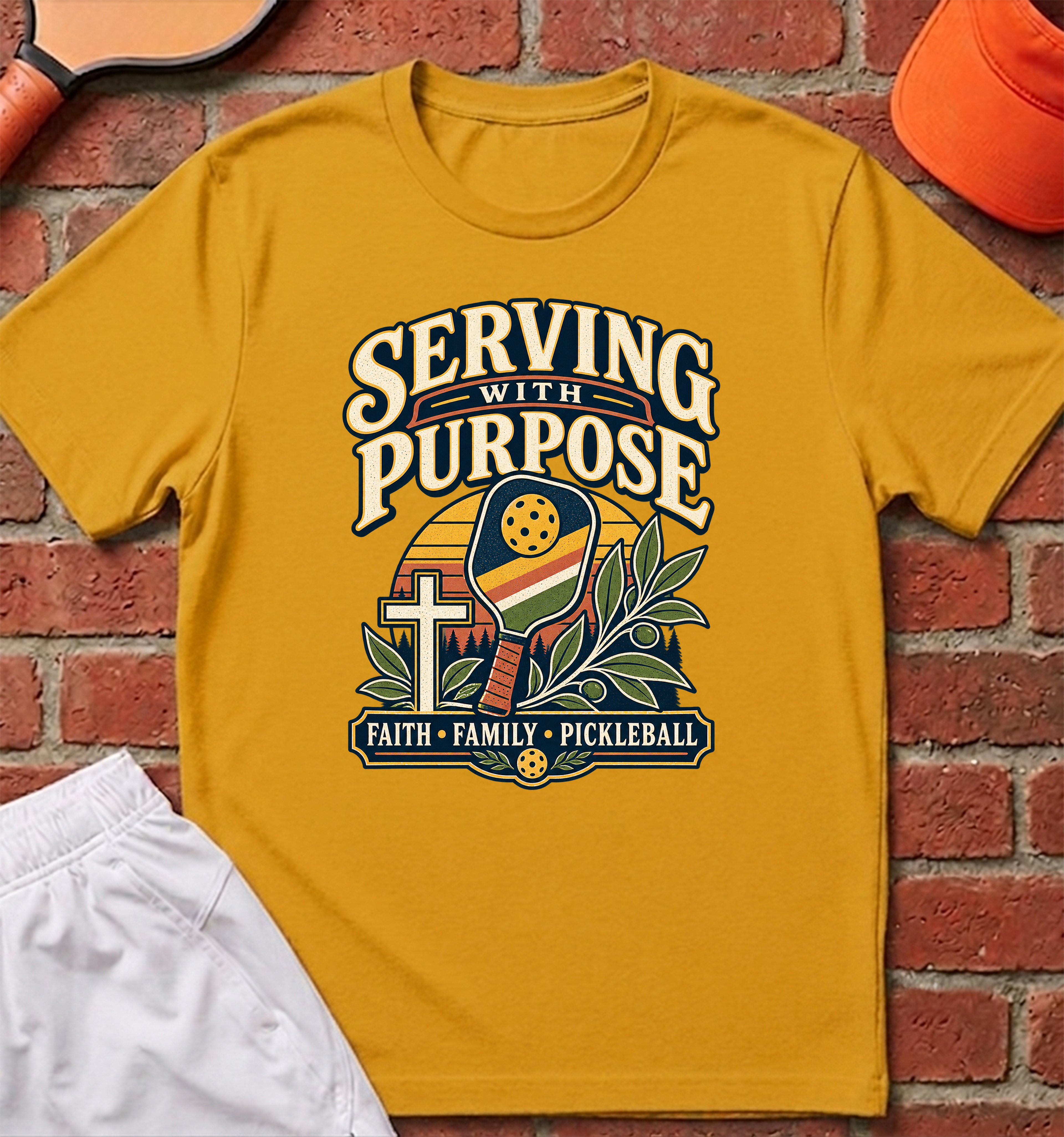 With Purpose T-Shirt