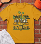 No Soft Serves T-Shirt
