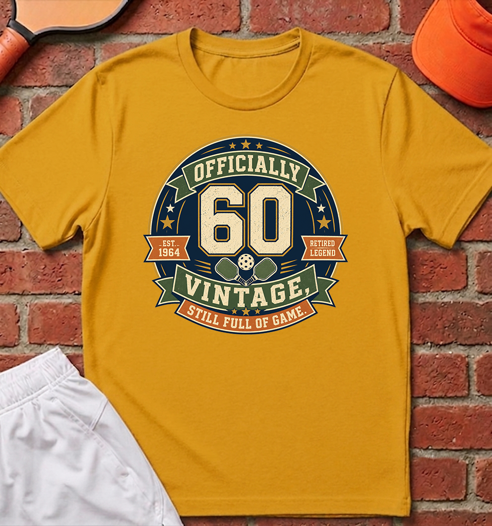 Full of Game T-Shirt