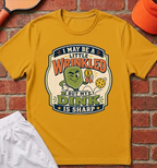 Wrinkled T-Shirt