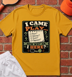Why Am I Here T-Shirt