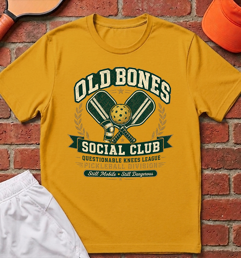 Questionable Knees T-Shirt