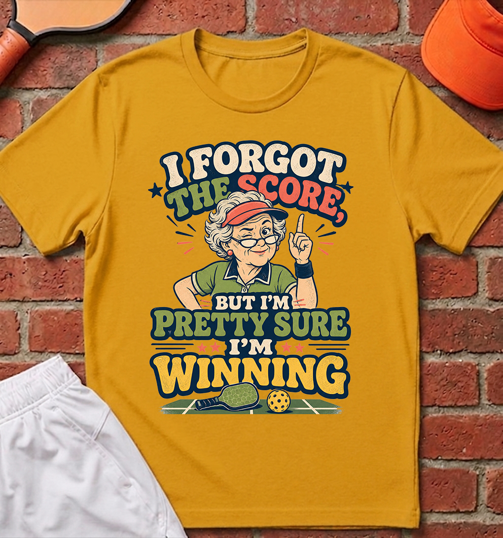 Forgot The Score T-Shirt