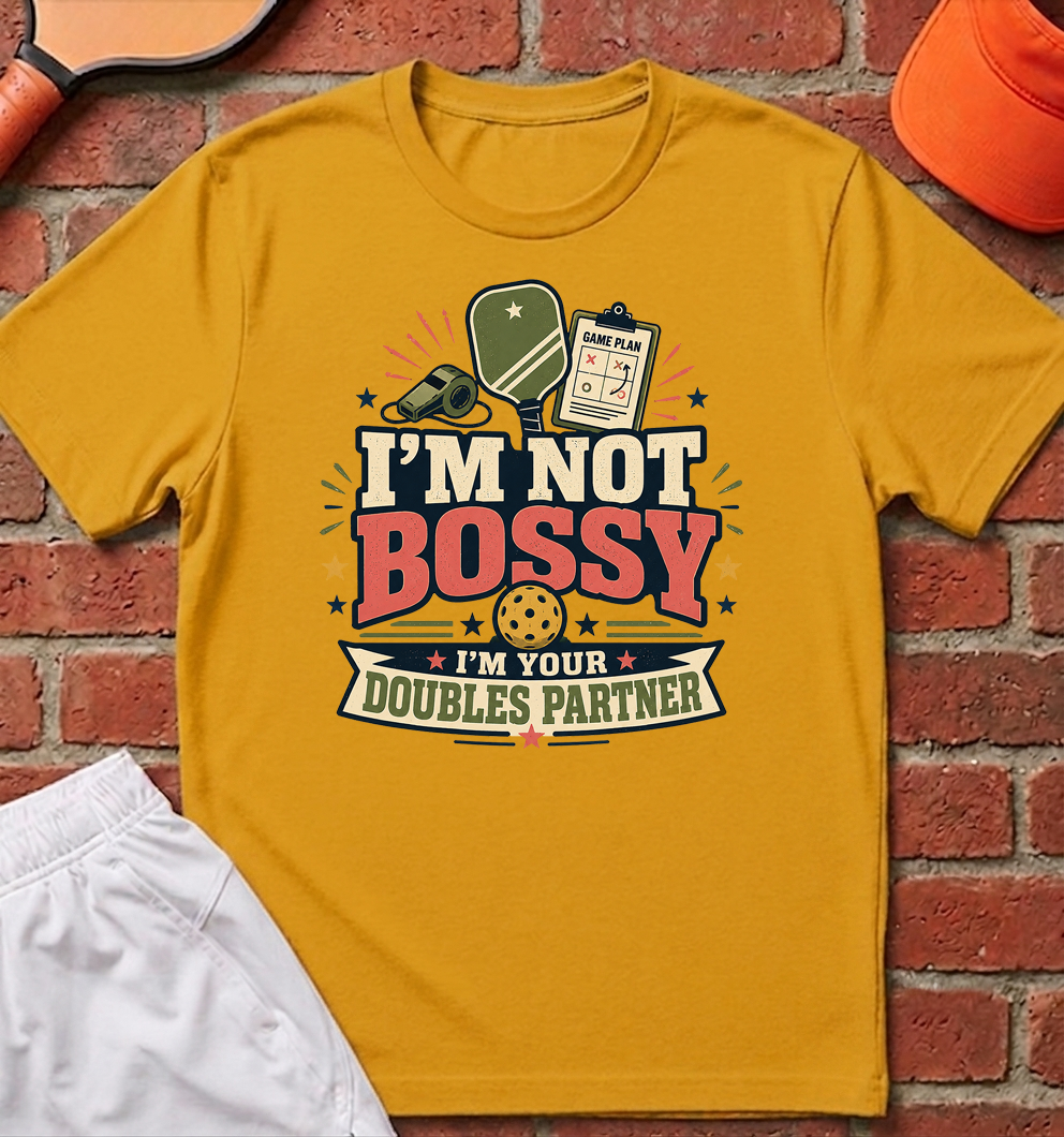 Not Bossy T-Shirt