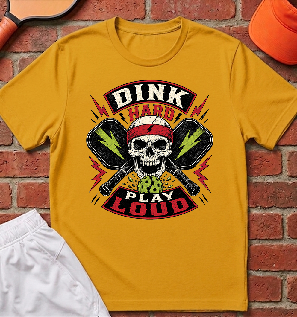 Play Loud T-Shirt