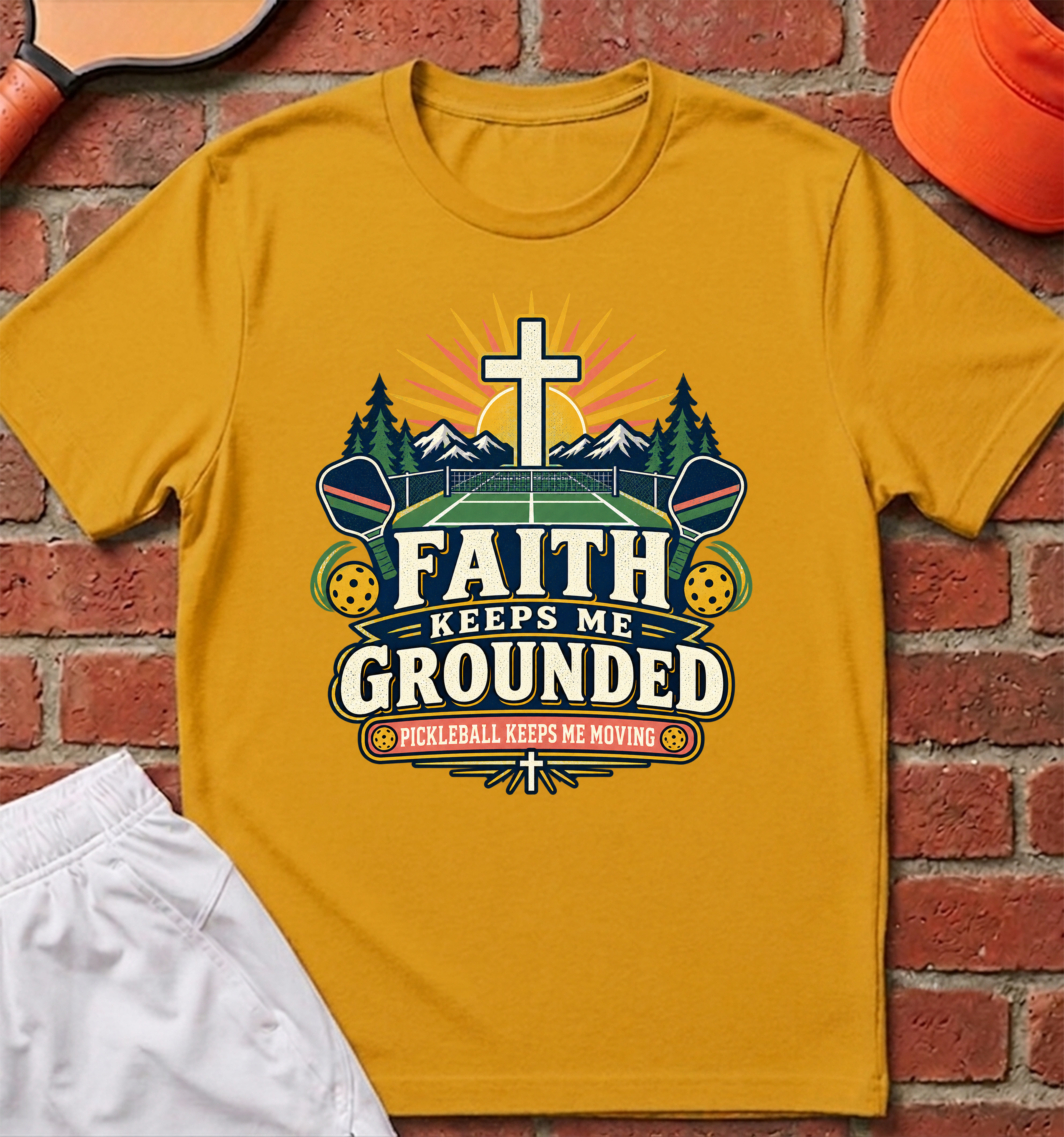 Grounded T-Shirt