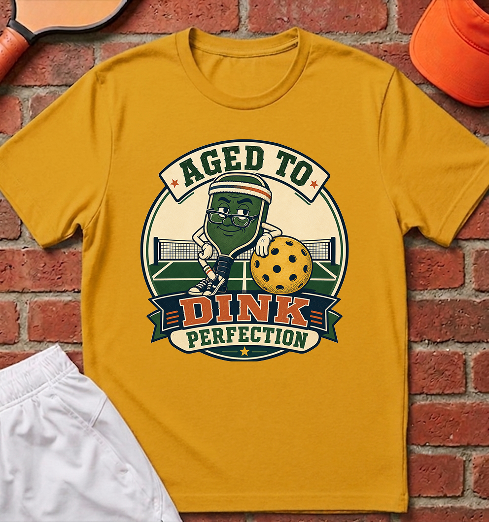 Aged Perfection T-Shirt