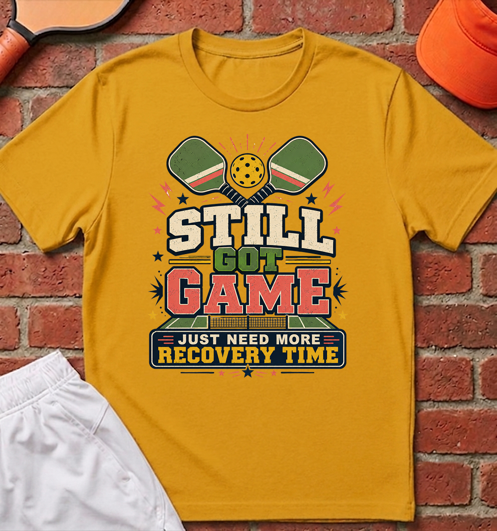 Still Got Game T-Shirt