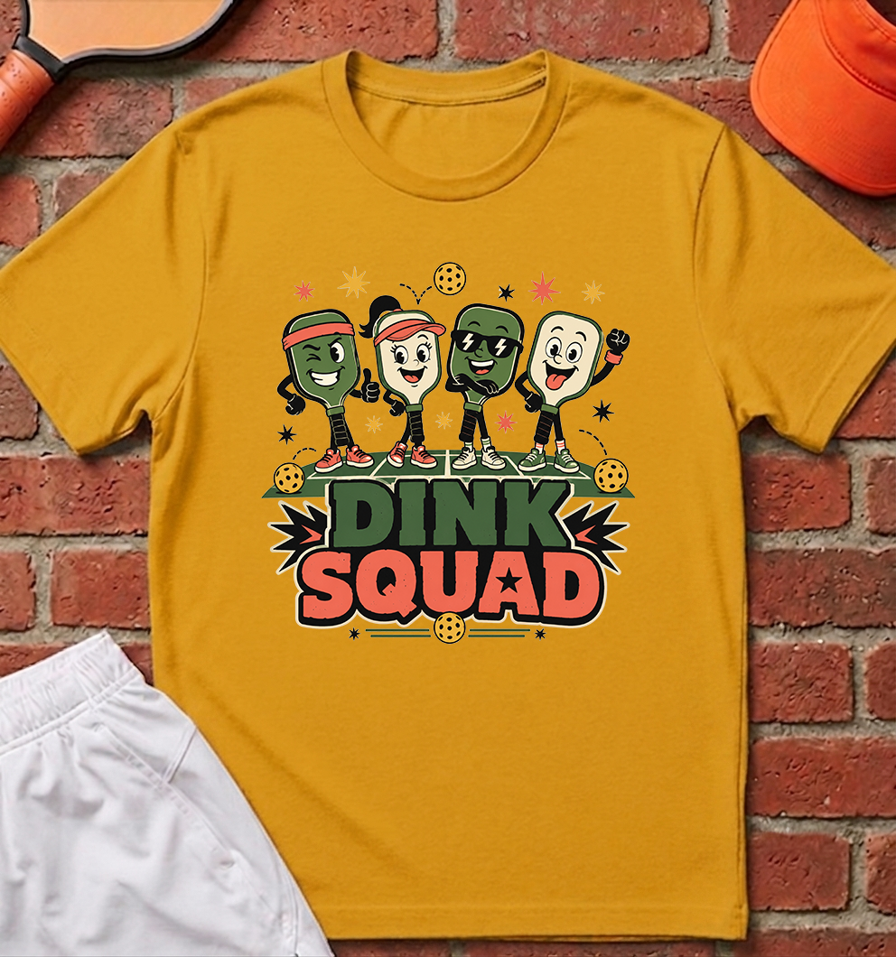 Dink Squad T-Shirt
