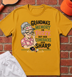 Memory Is Fuzzy T-Shirt