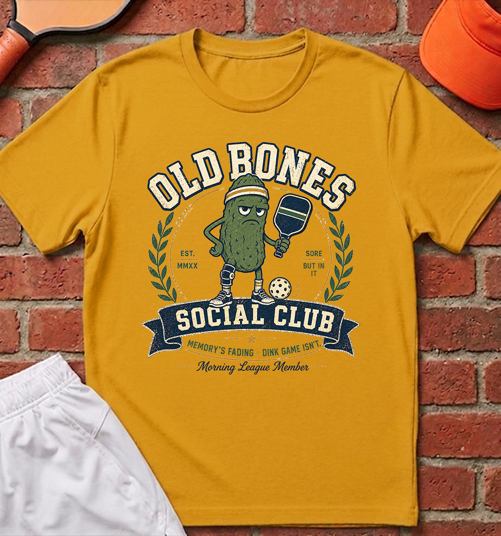 Memory's Fading T-Shirt
